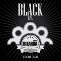 Bizarra Black IPA