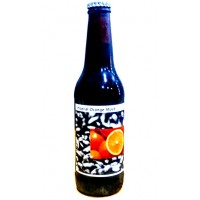 Nómada Imperial Orange Stout 