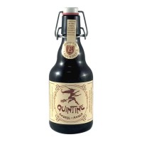 Quintine Amber 33 cl Fles - Drinksstore