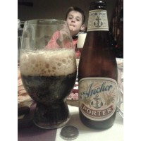 Anchor Porter - Cervezus