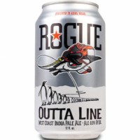 Rogue Outta Line IPA 2019