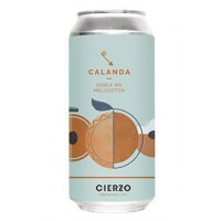 Cierzo Brewing Calanda - Espuma