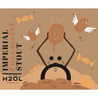 Imperial Caramelet Stout – H2ÖL Brewing – Imperial Stout – 10,5% - Olhöps
