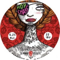 La Pirata Hop Chaos - OKasional Beer