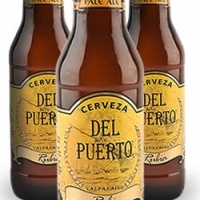 Cerveza Del Puerto Pale Ale Botella 330ml - Casa de la Cerveza