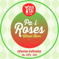 Beercat Pa i Roses