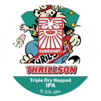Sureshot Brewing Thrillson 