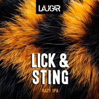 Laugar Brewery Lick & Sting 