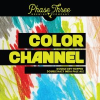 Phase Three Brewing Color Channel 