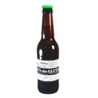 Mas Malta IPA Sin Gluten Mas Malta IPA Sin Gluten