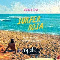 Aspikc Surfer Rosa