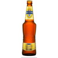 BALTIKA 8 WHEAT BEER 47cl - Brewhouse.es