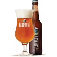 TIMBER LEOPOLD 7 BELGIAN ALE 33cl - Condalchef