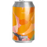 Tibidabo Brewing Tropical Party 