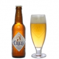Cerveza artesana La Cibeles rubia botella 33 cl. - Carrefour España