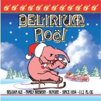 Delirium Christmas 750ml - Barrilito Beer Shop
