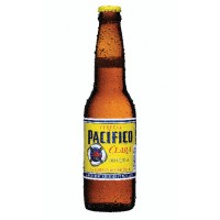 Cerveza Pacífico - 100% México