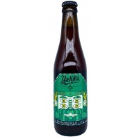 Yakka Belgian Quadruple 33cl - Beer Sapiens