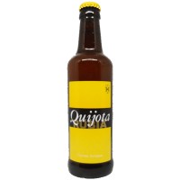 Quijota Rubia - Cervezas Especiales