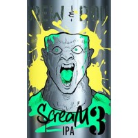 Brew & Roll Scream 3 