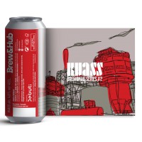 Brew&Hub Series #2 Kvas