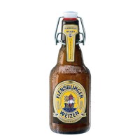 Flensburguer Weizen - Mundo de Cervezas