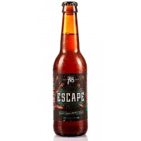 Cerveza Artesana As Escape Doble IPA - Servigourmet