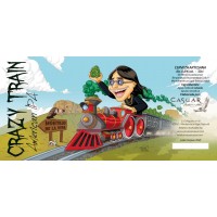 Casuar Crazy Train Casuar Crazy Train