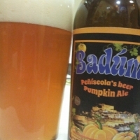 Badúm Pumpkin Ale Eco