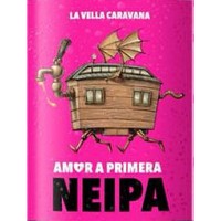 La Vella Caravana Amor A Primera Neipa - OKasional Beer