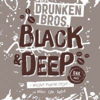 Drunken Bros Black & Deep