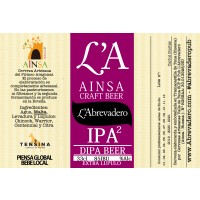 L’A Beer DIPA Beer L’A Beer DIPA Beer