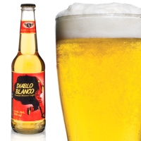 Diablo Blanco - Cervezas Gourmet