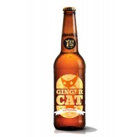 Beercat Gingercat