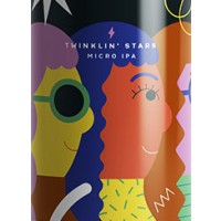 Garage Beer Co Twinklin’ Stars
