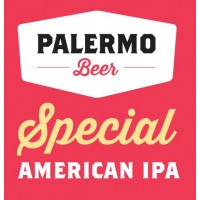 Palermo Beer Special American IPA 