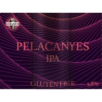 La Calavera Pelacanyes 