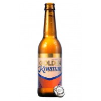 La Lenta Golden Koeman - OKasional Beer