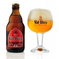 L’ABBAYE DU VAL DIEU Val Dieu Triple Botella 33cl - Hopa Beer Denda