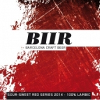 BIIR Sweet-Sour / Red Series 2014 - Labirratorium