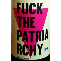 Cervecera Libre Fuck the Patriarchy