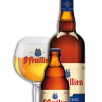 St Feuillien Tripel  33cl    8,5% - Bacchus Beer Shop