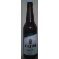 VELTINS Pilsener Botella 33cl - Hopa Beer Denda
