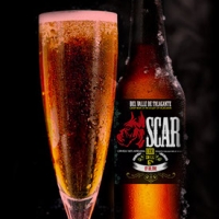 Scar Beer Ambar Ale