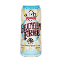 Nickel Brook Gluten Free (lata) - Beer Delux