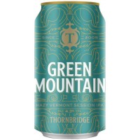 Thornbridge Green Mountain 