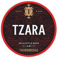 Thornbridge Tzara