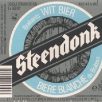 Steendonk Witbier 