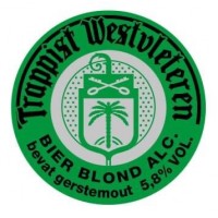 Westvleteren Blond (green cap) 33 cl - Belgium In A Box