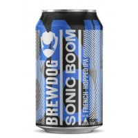 BrewDog Sonic Boom V4 